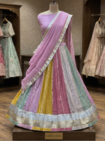 Load image into Gallery viewer, Pure Modal Gajji Silk Hand Bandhej Saree With Heavy Gota Patti Handwork | Saree Ghar Jaipur