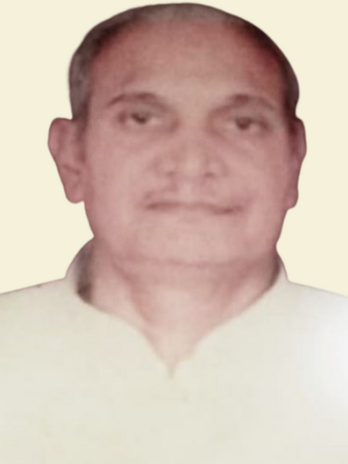 LATE MOHAN LAL JI GANGWAL 