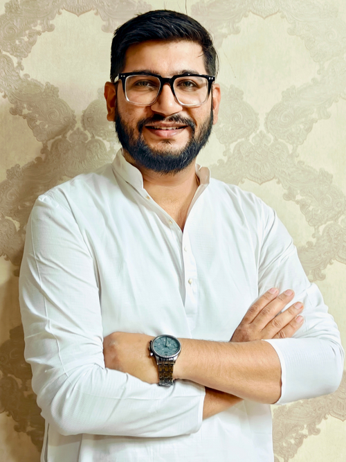 MR. RACHIT JAIN 
