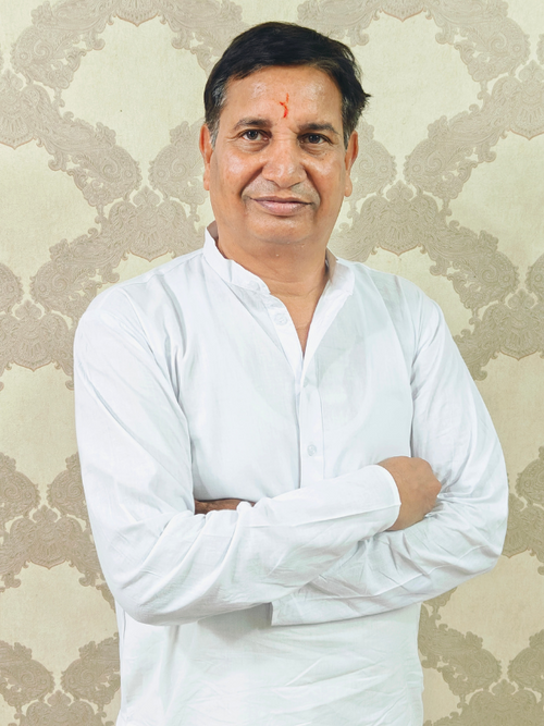 MR. RAJESH JAIN